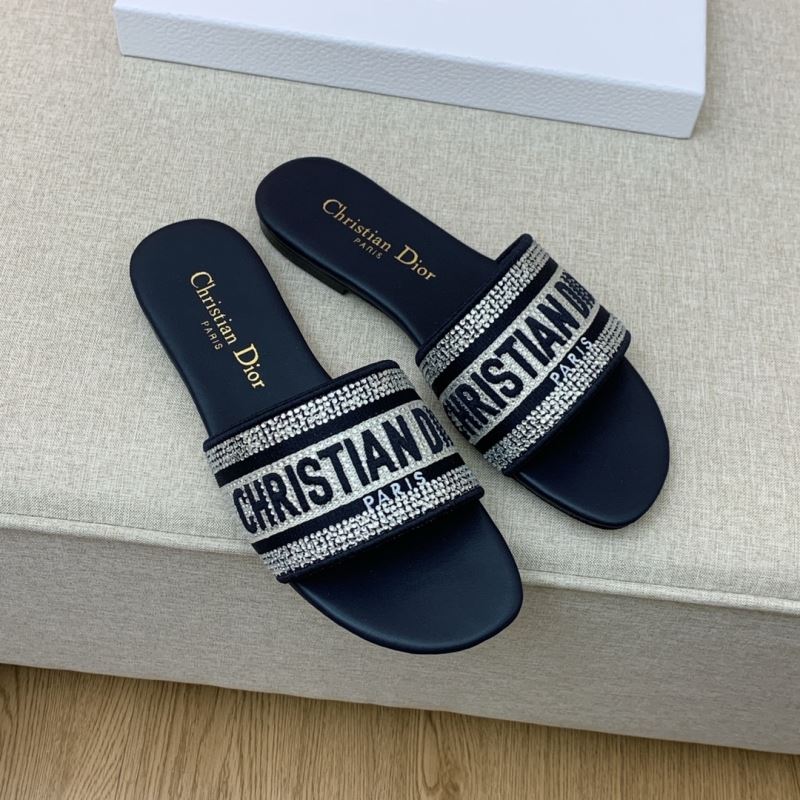 Christian Dior Slippers